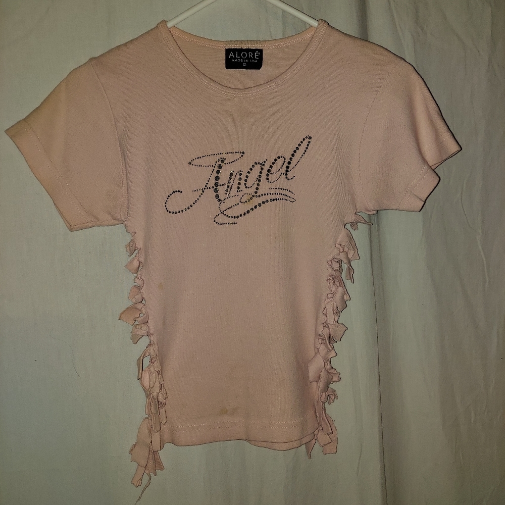 Angel tshirt